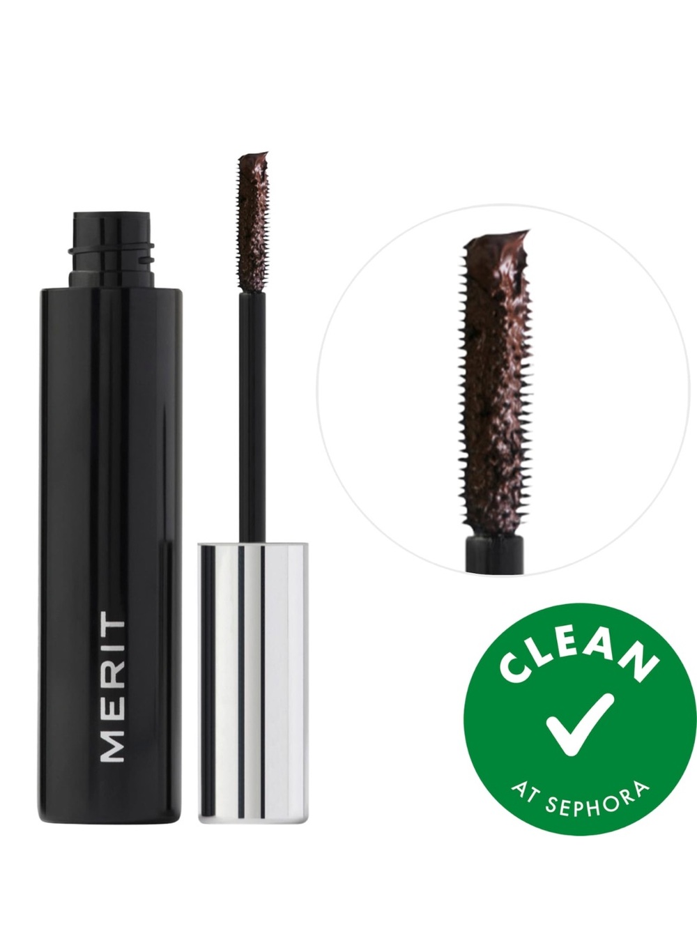 Merit Clean Volume Mascara